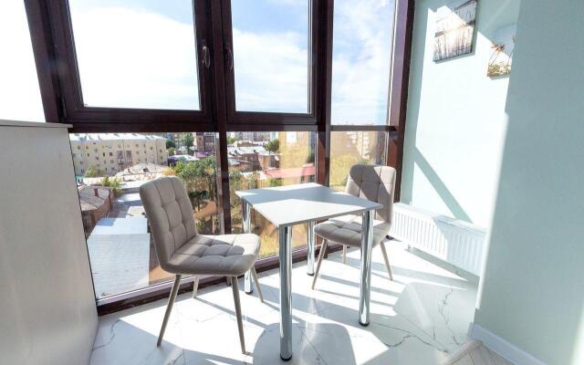 Апартаменты на улице Галактионовская 83