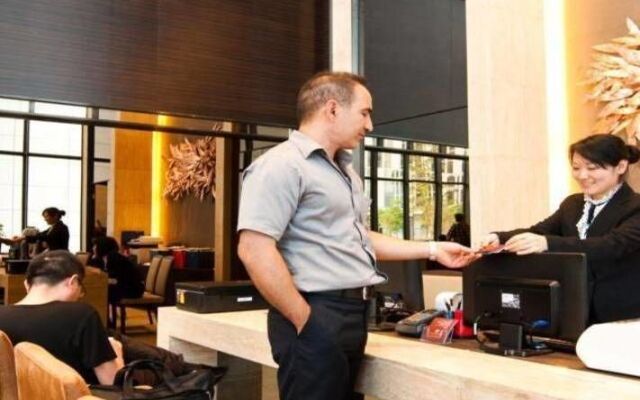 Guangzhou Yicheng Serviced Apartment