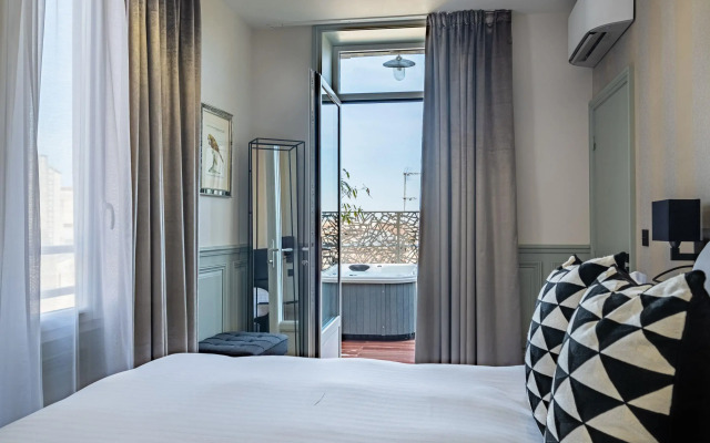 Le Boutique Hotel & Spa