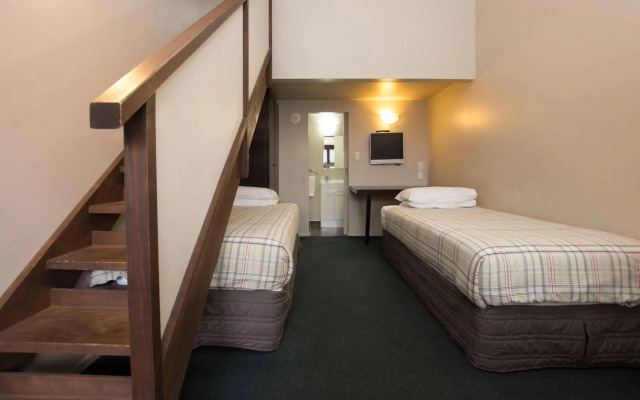 The Park Hotel Ruapehu