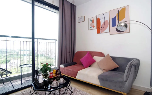 NVT Housing - Vinhomes Ocean Park Apartment Hanoi