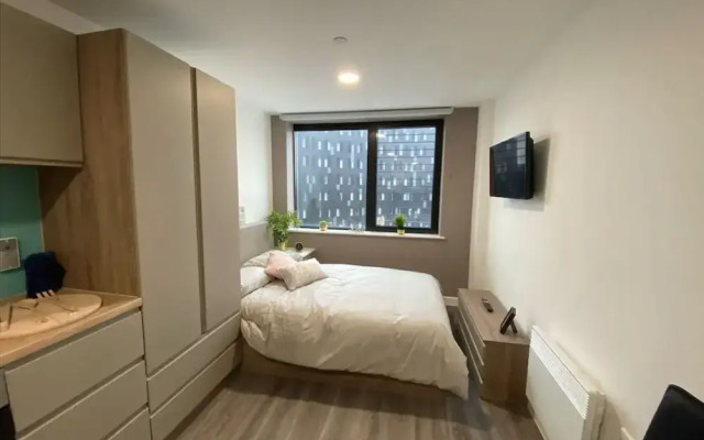 Ensuite Rooms and Studios in Portsmouth