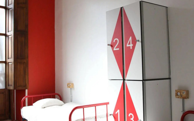 Way Hostel Madrid