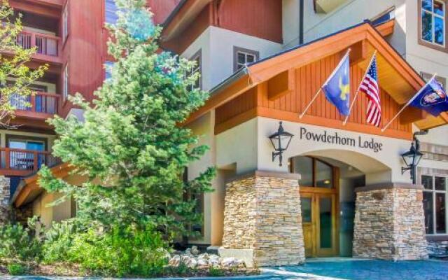 Powderhorn Lodge 107: Columbine Suite