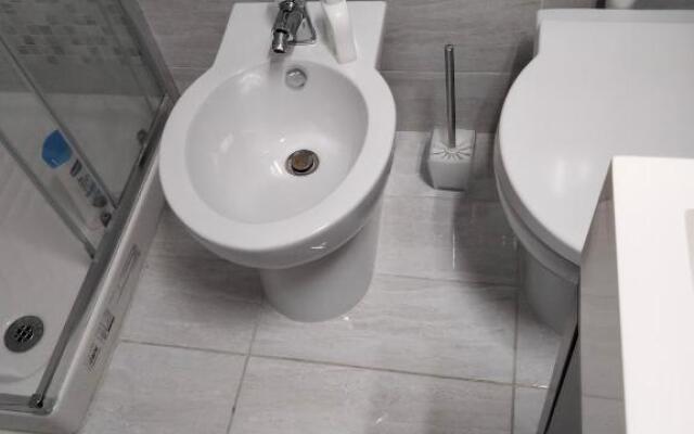 Casetta Blu Mondello zona Partanna