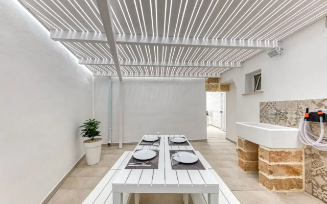 Bilo con vasca idromassaggio in camera