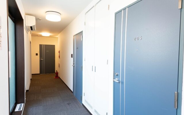 MUSUBI KYOTO Karasuma Nanajo Kyoto