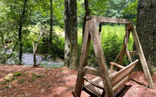 Castaway by Escape to Blue Ridge