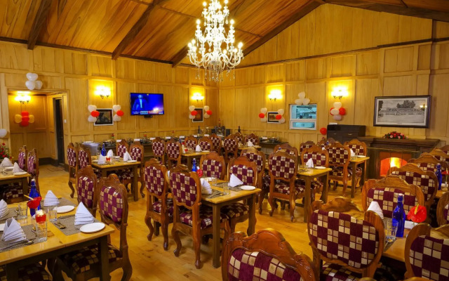 Vinnca West Downs Heritage Resort, Ooty