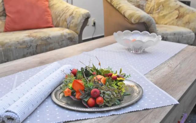 Spacious Apartment in Blankenburg Harz near Ski Area