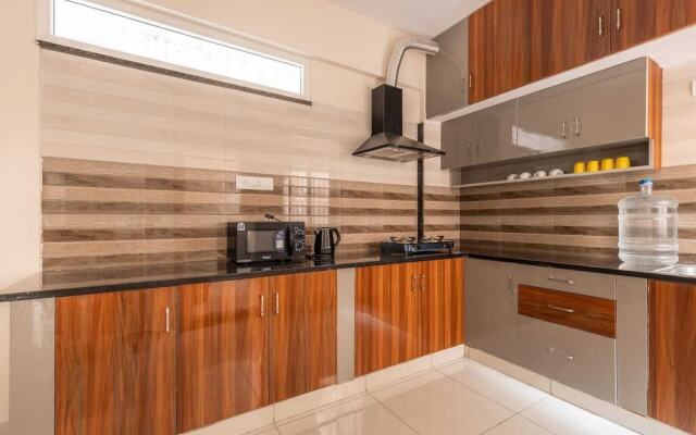 Pinnacle Serviced Apartments