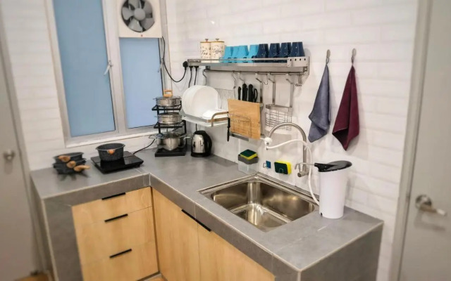 [Muji-Style Apartment] @ Cameron Jaya (3R2B) 8 pax