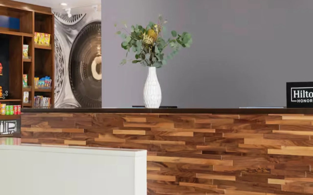 Hampton Inn by Hilton Lincoln Downtown