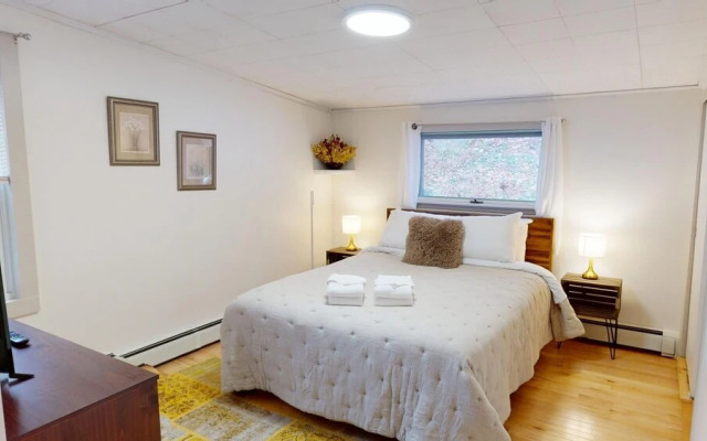 Winter Lore in Mendon