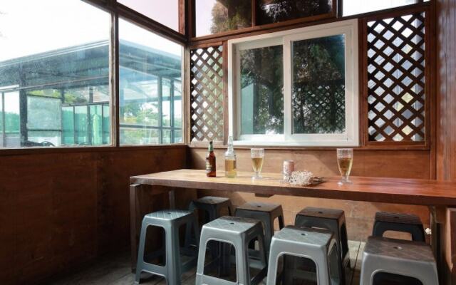 Sevenhalf Pension Gyeongju