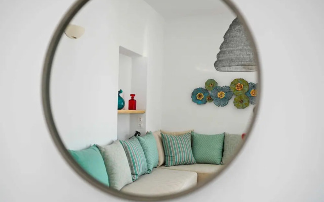 Paros Dream White House Seaside Luxury Retreat