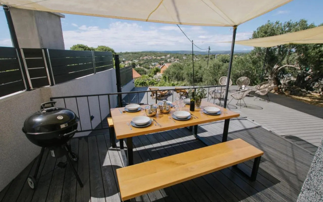 House Marija Drvenik Mali