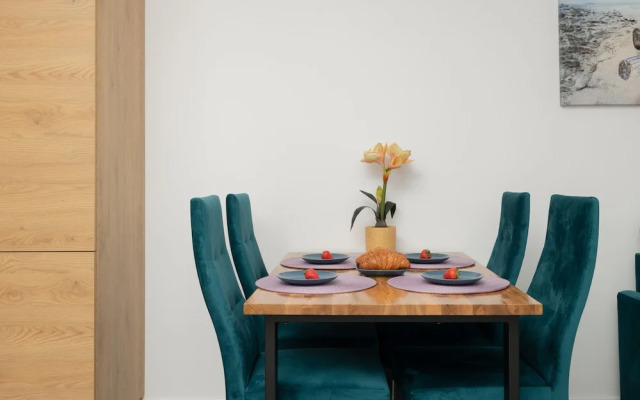 Pet-friendly Spadochroniarzy by Renters