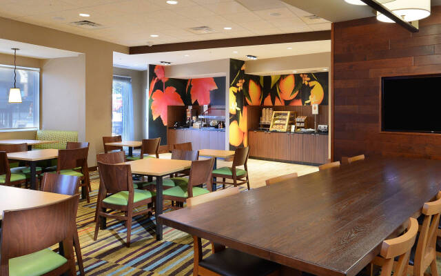 Fairfield Inn & Suites by Marriott Raleigh Capital Blvd./I-540