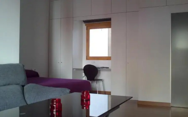 Orange Valencia Loft