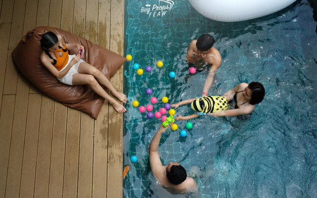 Itz Time Hua Hin Pool Villa