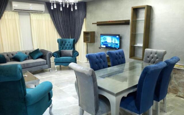 Ramco Hotel Apartments Compound Leila