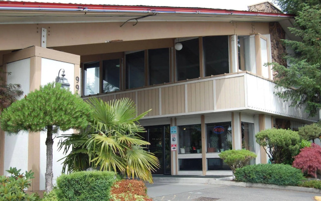 Western Inn Lakewood Tacoma