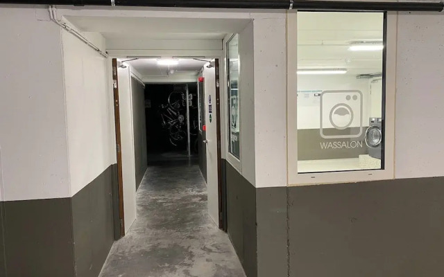 Apartment in Nieuwpoort With sea View