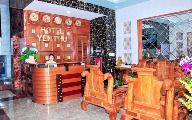 Khach San Yen Phu