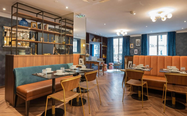 L'Hotel Royal Saint Germain