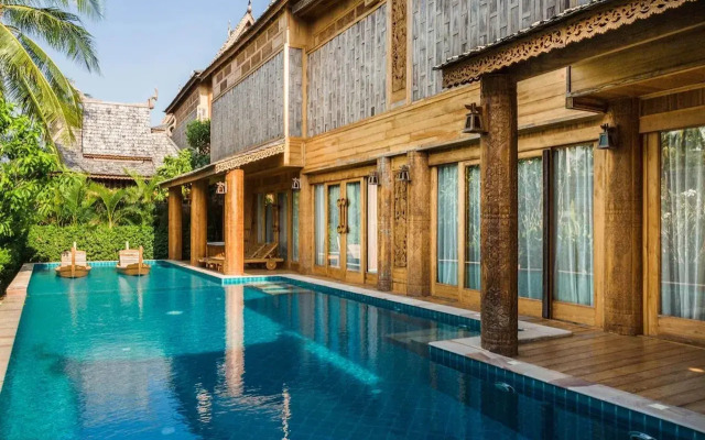 Resort Santhiya Phuket Natai Resort & Spa