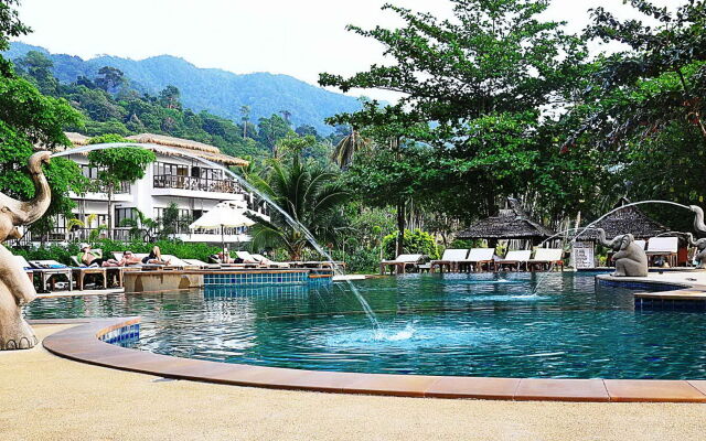 Siam Beach Resort