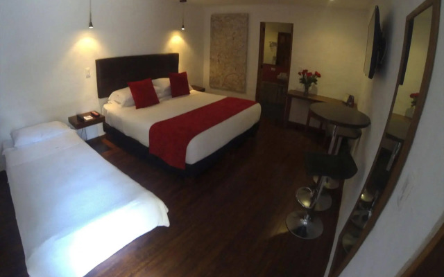 Hotel Casona de Usaquén