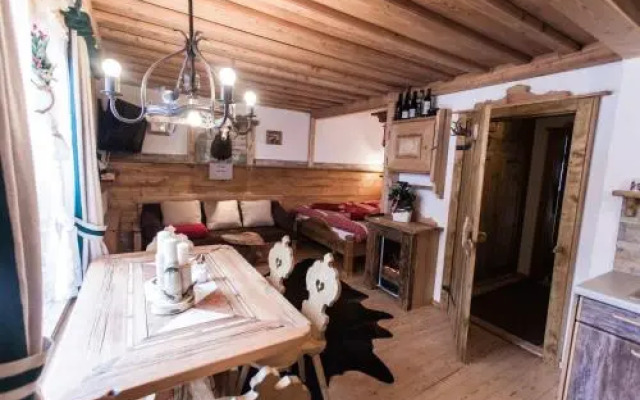 Appartement Chalet Alm-Rösl by HolidayFlats24