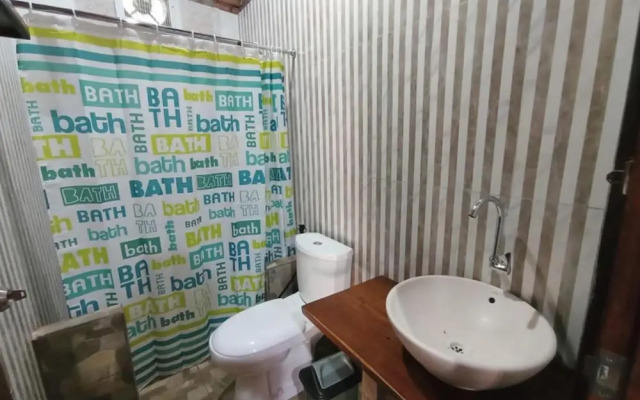 Kubu Selat Villa and Glamping