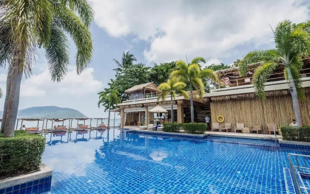Dahlia 2 Bedroom Amazing Seaview