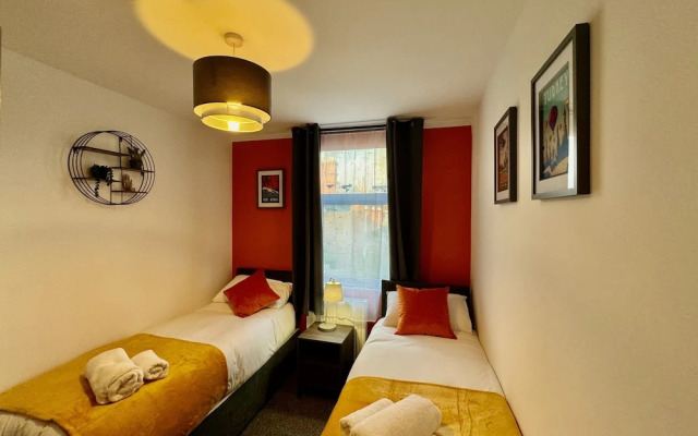 Crow Hill House Tranquil Escape Hideaway