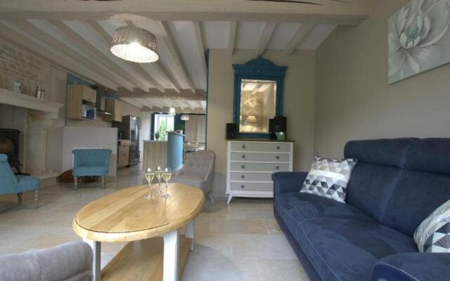 Gîte Balnot-sur-Laignes, 4 pièces, 7 personnes - FR-1-543-182