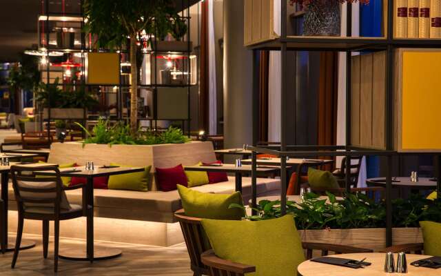 Intercityhotel Amsterdam Schiphol Airport