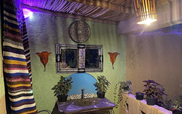 Palacio Zaouit Sidi Hamza