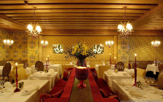 Tschuggen Grand Hotel