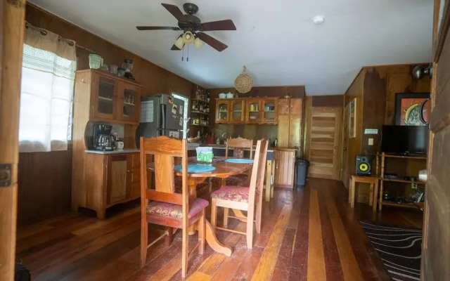 T.R.E.E.S Research Center and Eco Lodge