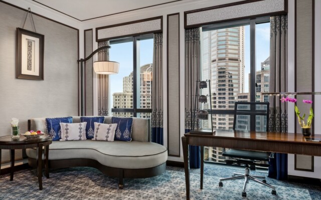 The Athenee Hotel, a Luxury Collection Hotel, Bangkok