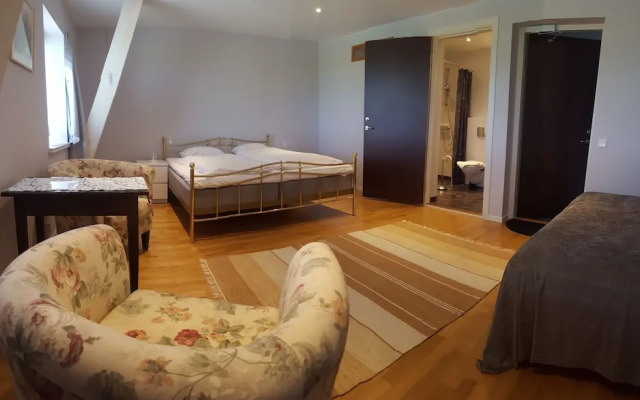 Borrby frö - Bed & Breakfast