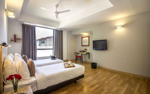 OYO Townhouse 013 New Friends Colony