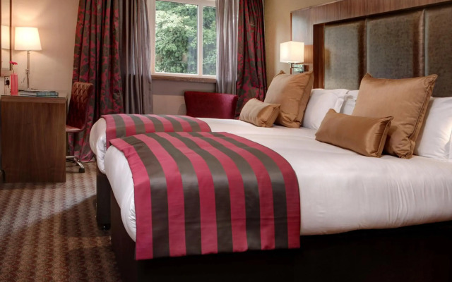 Donnington Manor Hotel