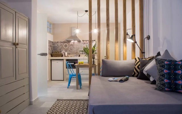 Muses Studio/Appartement