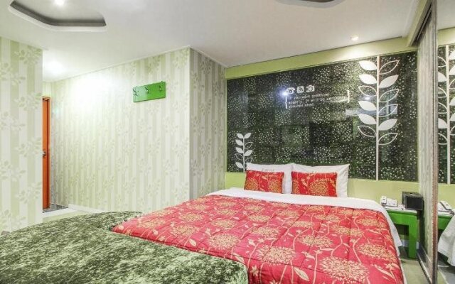 J Boutique Hotel Mg Stay