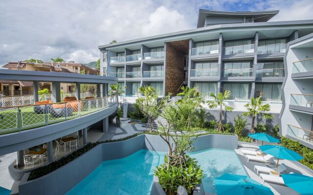 The SIS Kata Resort — Adult Only