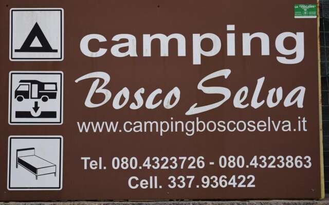 Villaggio Camping Bosco Selva